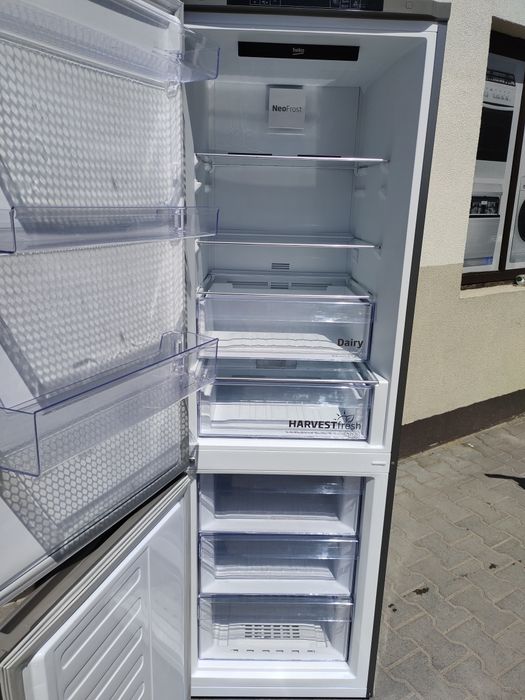 Холодильник Beko 185 cm з Європи.Nofrost. Inverter
