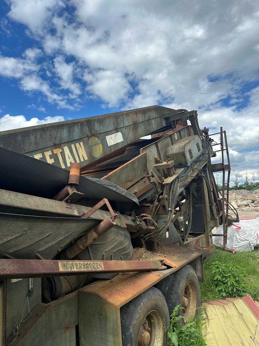 Przesiewacz Powerscreen Chieftain 1200
