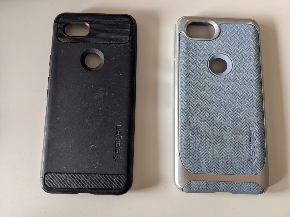 Електроніка смартфон google pixel + чохол Spigen