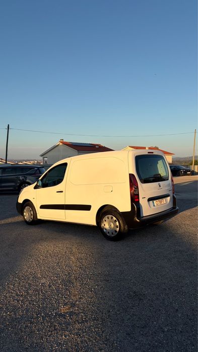 Peugeot Partner 1.6HDI