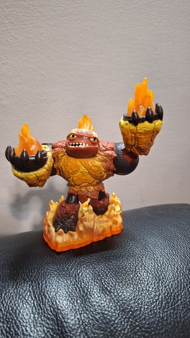 Skylanders Hot head Kraków