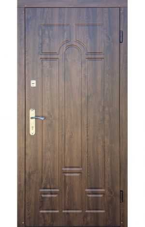 Двері металеві вхідні.