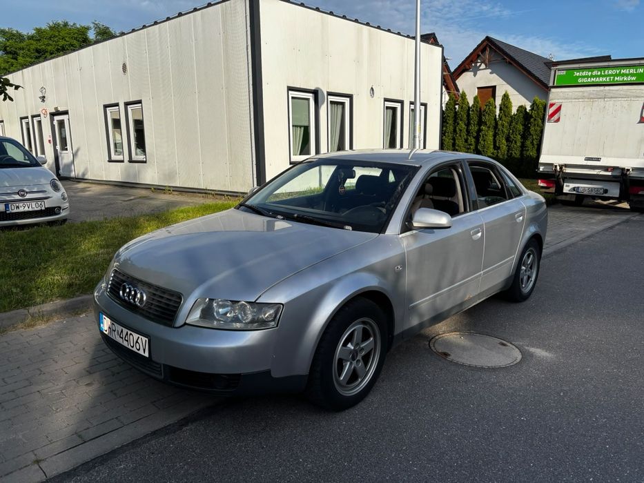 Sprzedam audi A4 c6