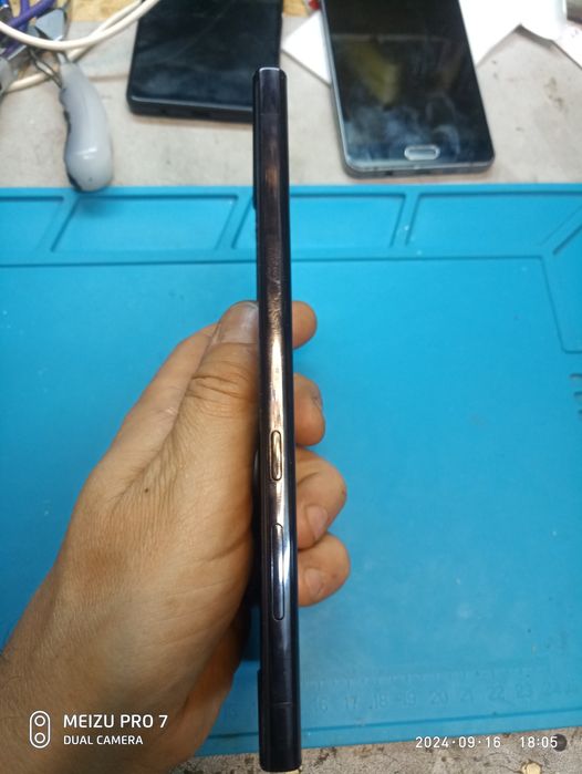 Samsung s23 ultra рамка дисплея ориг.