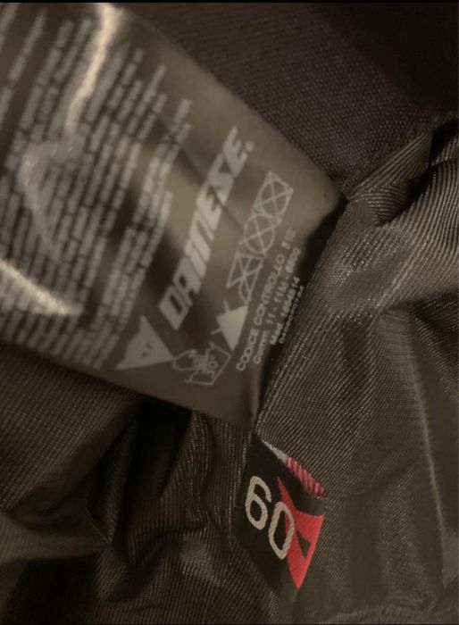 Casaco Dainese Motard
