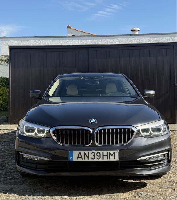 BMW 520d G30 | 190cv | Apple Car Play | Excelente Estado