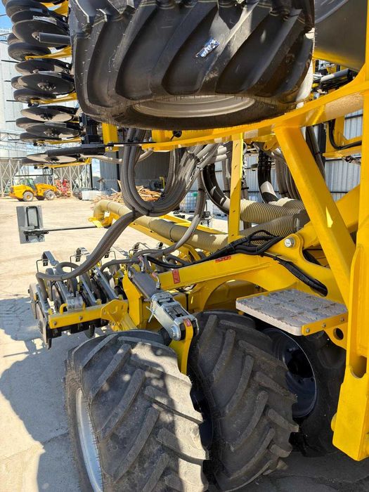 Nowy Agregat siewny Bednar Omega 6000