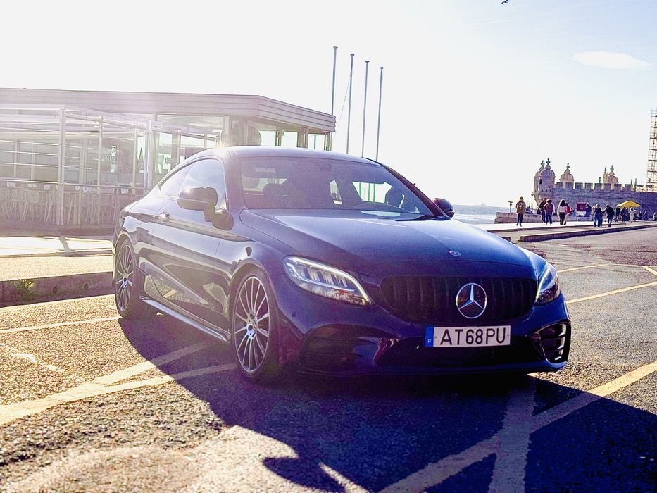 C220d AMG Line Look 63