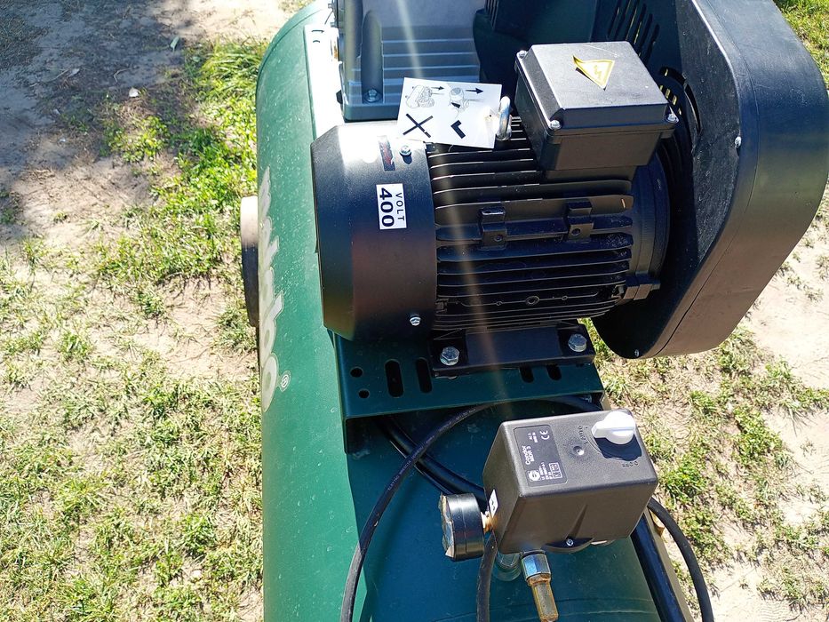 Sprężarka Metabo Mega 650-270D