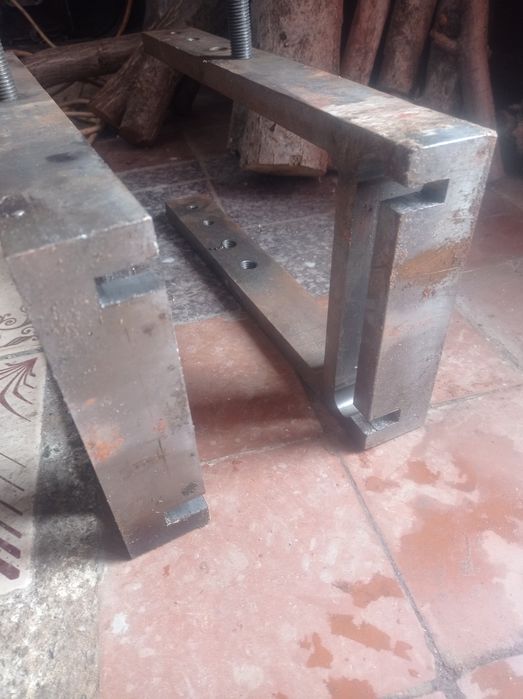 Струбцины для токарки.