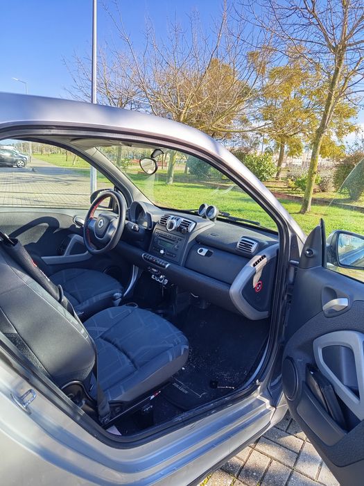 Smartfohrthu Passion