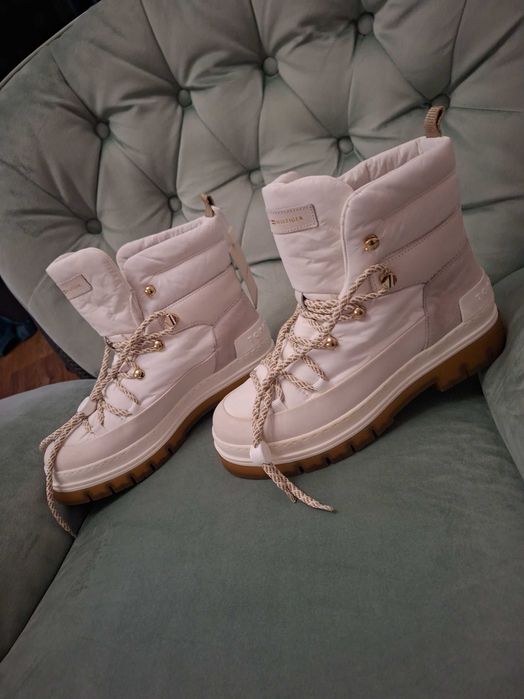 Ботинки Tommy Hilfiger 39 р
