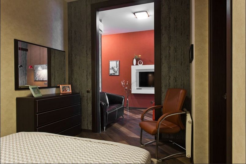 от Хозяина. 2 СПАЛЬНИ-ЗАЛ, ВИД НА МОРЕ, терраса, Аркадийский дворец