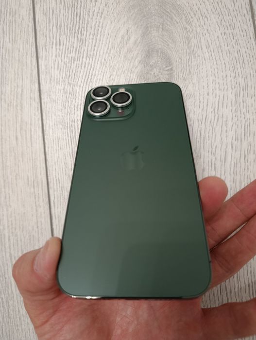 iPhone 13 Pro Max 256 Gb (Alpine Green)