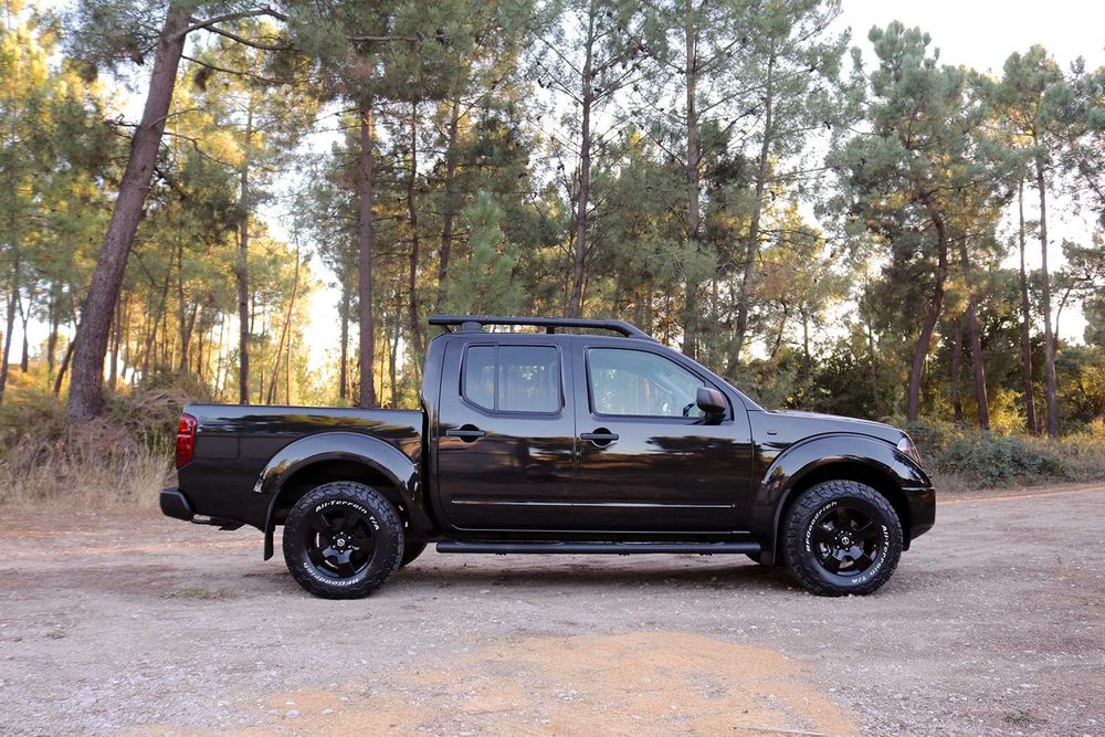 Nissan Navara D40 Double Cab 2.5 Dci Xbox **Irrepreensível** — photo 3