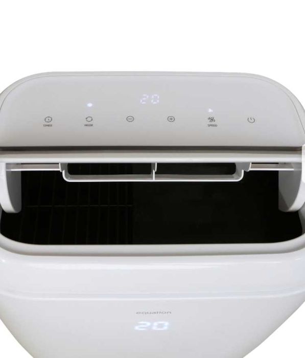 Ar condicionado portátil quente e frio