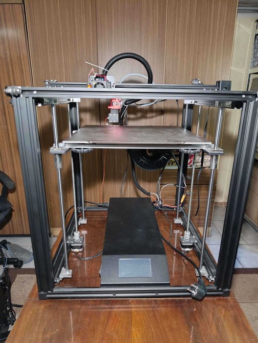 Drukarka 3D Ender 5 Plus