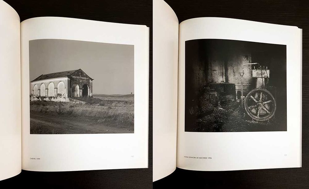 Histórias dos cavalos de ferro de António Lopes (livro de fotografia)