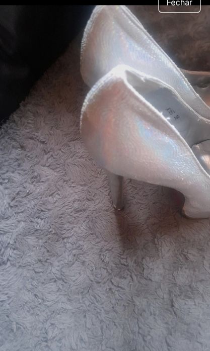 Sapato  salto alto