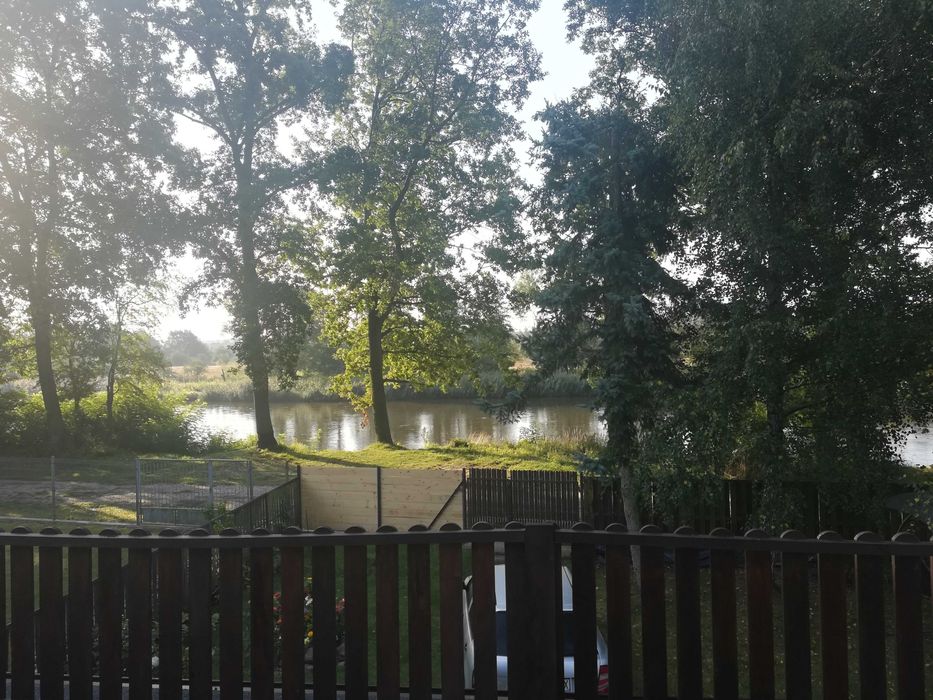 Sprzedam działkę ROD nad Pilicą