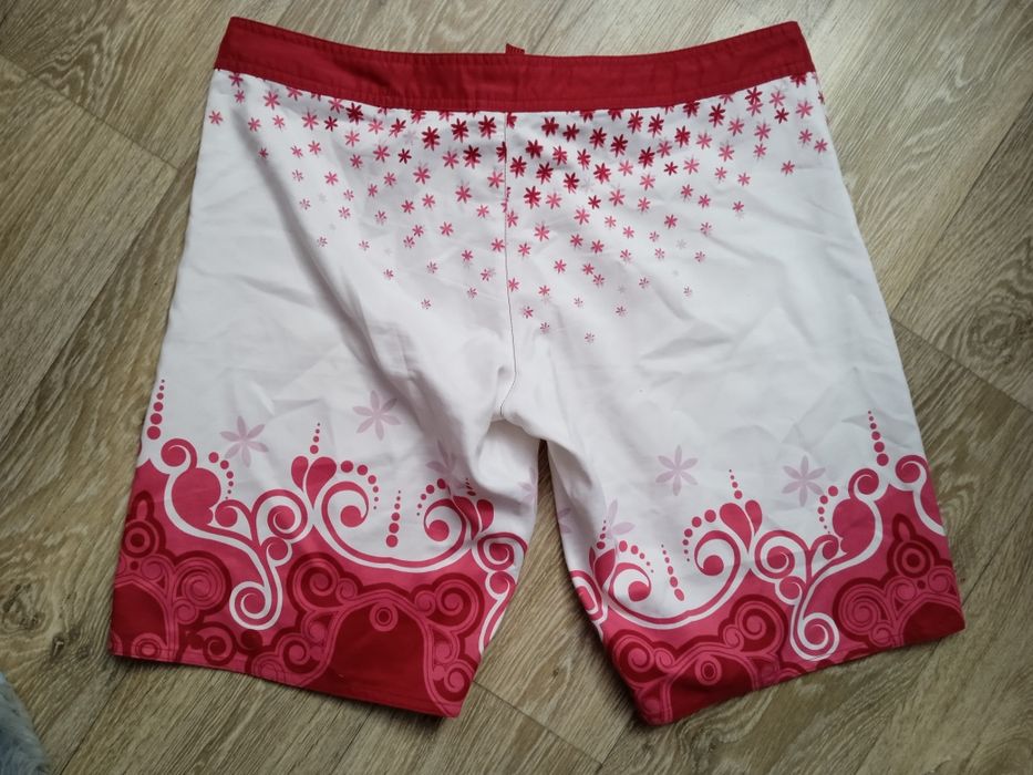 Spodenki M /L białe
