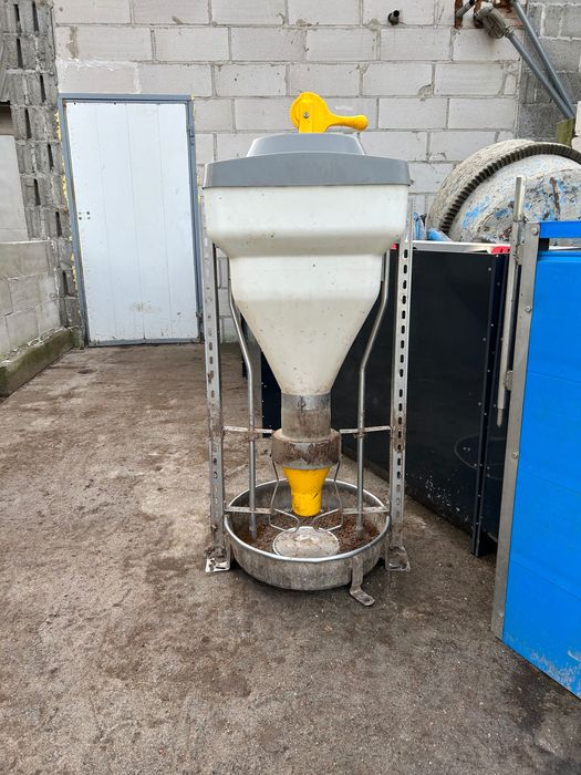 wyposażenie chlewnie porodówki