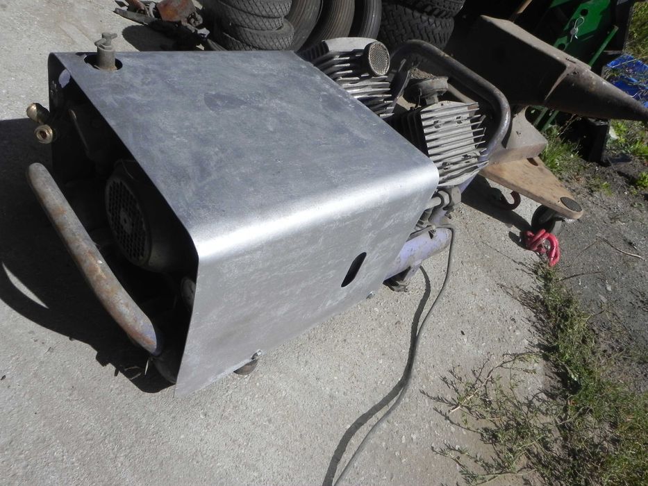 Kompresor sprężarka 230 v 10 bar