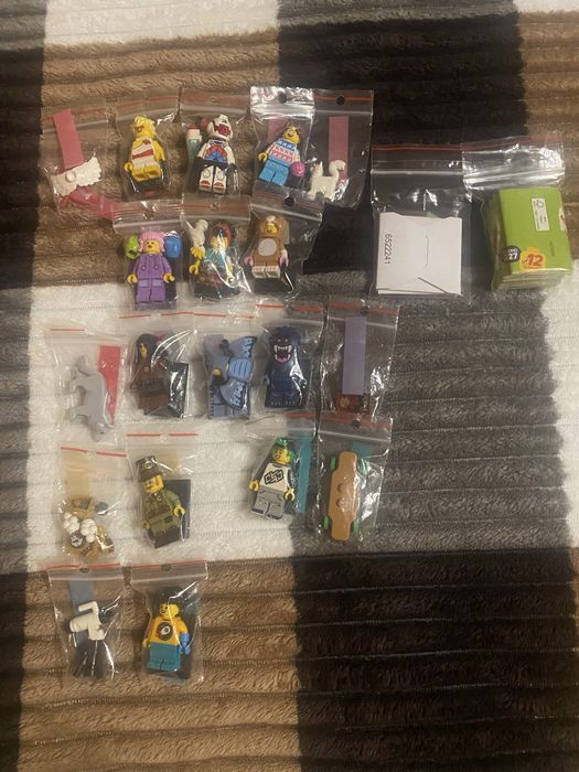 LEGO Колекція одним лотом