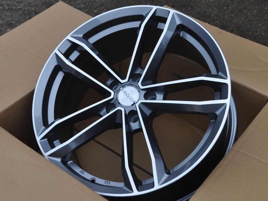 FELGI R18 5x100 Subaru Forester Outback Legacy Xv Toyota Prius Mg