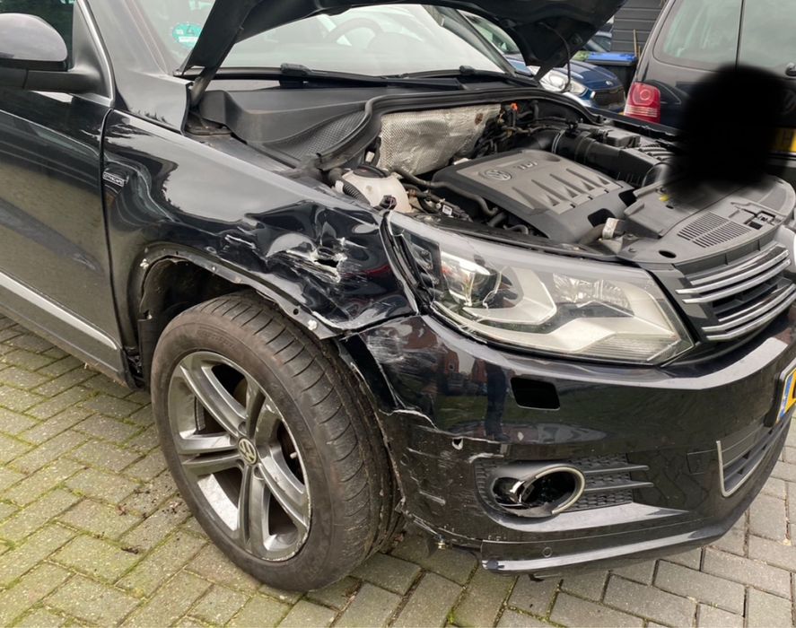 Blacharstow samchodowe/Naprawa powypadkowa