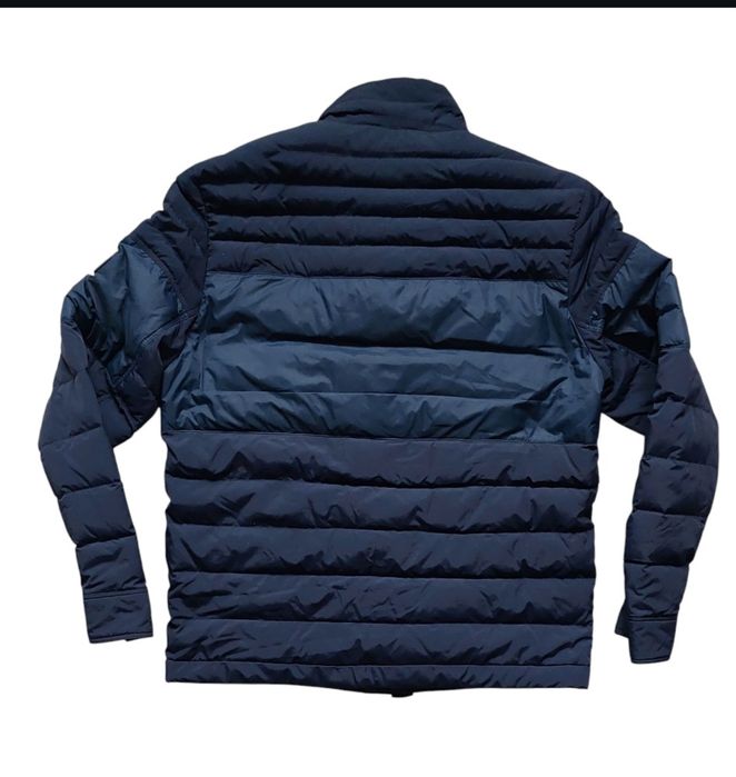 Hugo Boss nowa kurtka męska puchowa lekka r. L