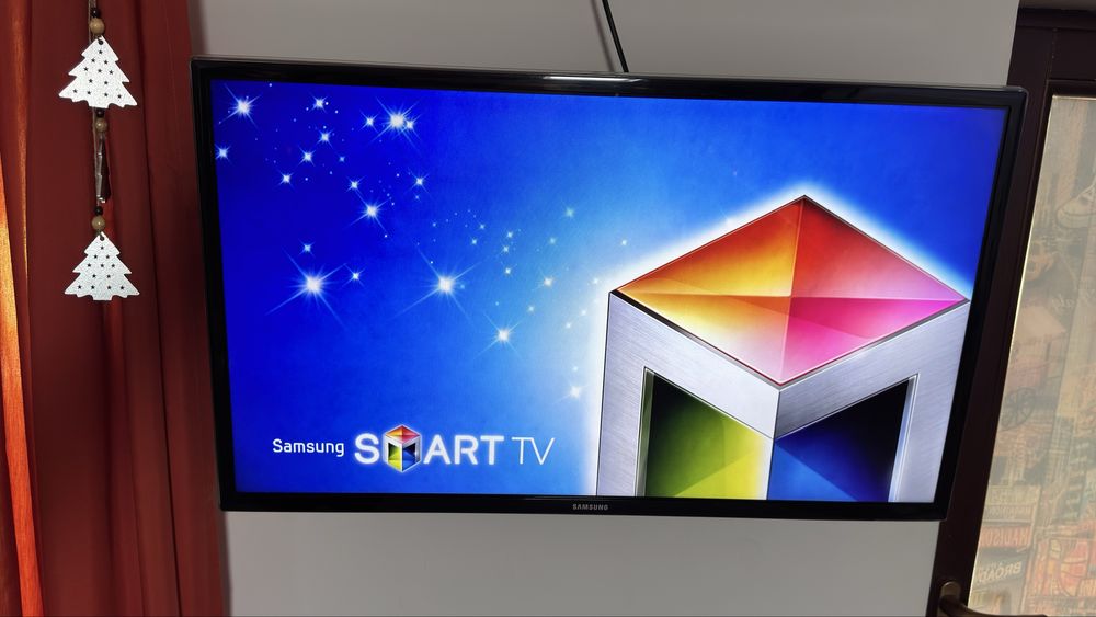 led телевизор smart tv samsung ue32f6400ak