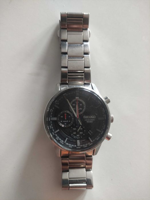 Zegarek SEIKO 8T63-00G0
