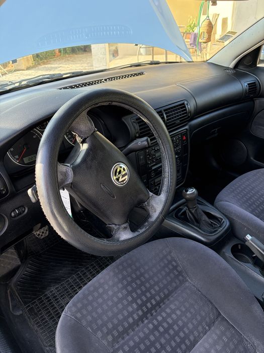 VW Passat 1.9 TDI 130cv (2001) – 310000 km – 2 Donos