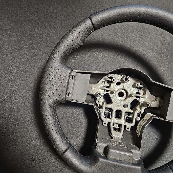 Руль Nissan Navara, Pathfinder після перетяжки, на обмін