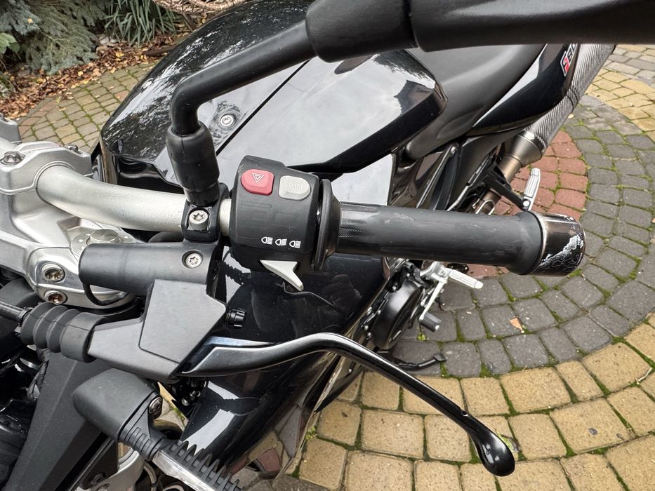 BMW F800R мотоцикл 2010р