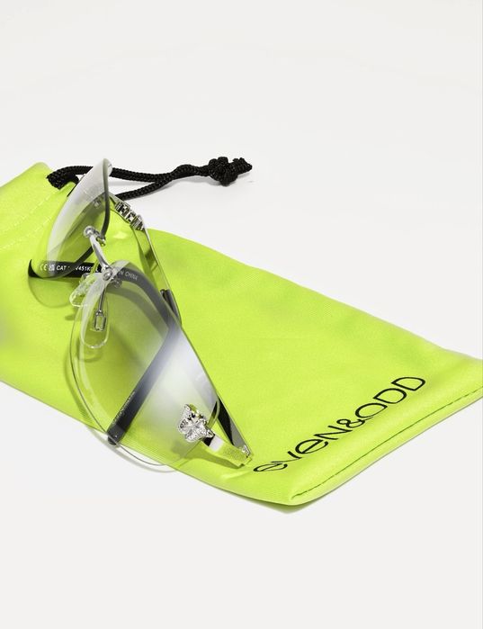 Жіночі прозорі окуляри іміджеві в стилі miu miu оправа прозрачные очки