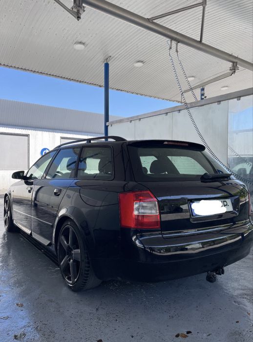 Audi A4 Avant 1.9TDI