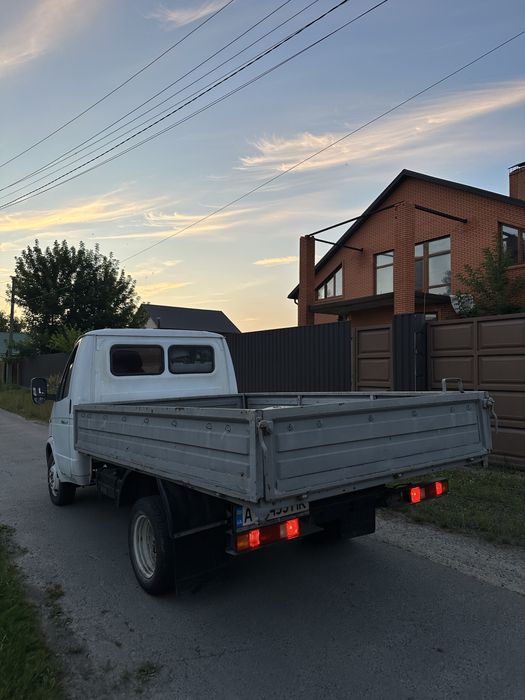 Газ газель 3302.