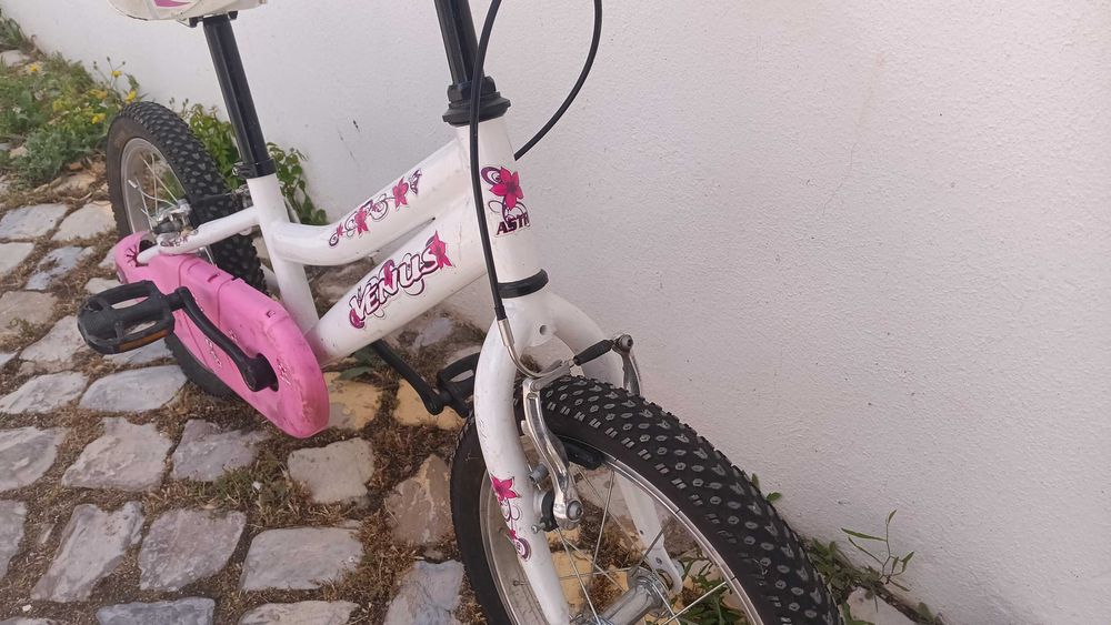Bicicleta Criança (4-6 anos)