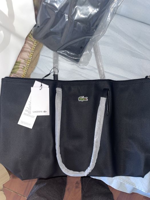 Malas mulher Lacoste