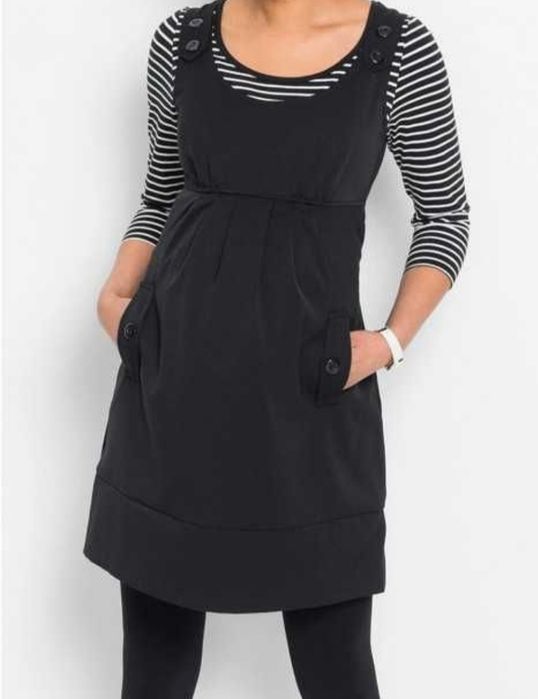 Sukienka Ciążowa/Do Karmienia