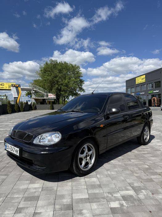 Продам Ланоса 1.5 газ бензин газ 4