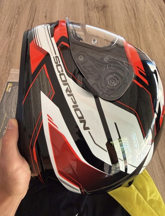 Capacete Scorpion Exo