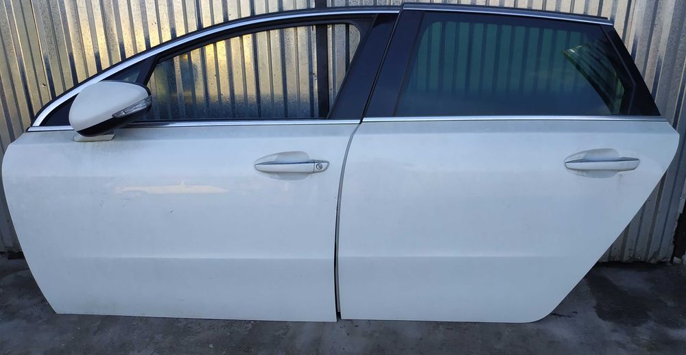 Дверки Peugeot 508 ляда, передні та задні