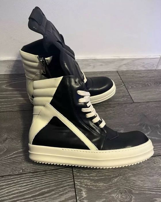 кроссовки rick owens geobasket ЧИТАТИ ОПИС
