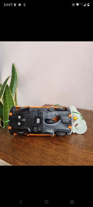 Volkswagen garbus na kabel japan