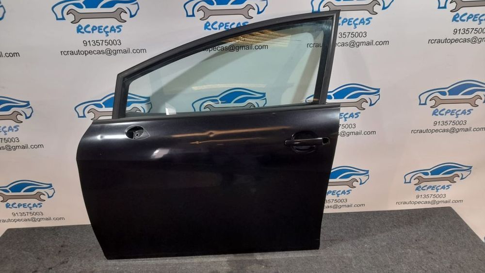 PORTA FRENTE FRONTAL ESQUERDA SEAT LEON 1P FECHO ELEVADOR MOTOR