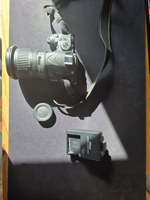 Kit Fotográfico Nikon D5100 + Lente Ultra Grande Angular 10-24mm + Mochila