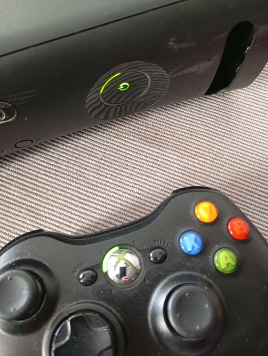 Xbox 360 120gb troco por sega